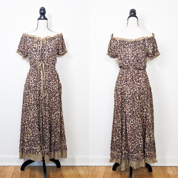 🦋LAST🦋 NWT Tulle & Batiste Montana Midi Dress Size Small